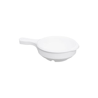 Elite Global Solutions B514SB-W Merced Melamine Bowl, 12 oz., White, 12/Case - Default Title
