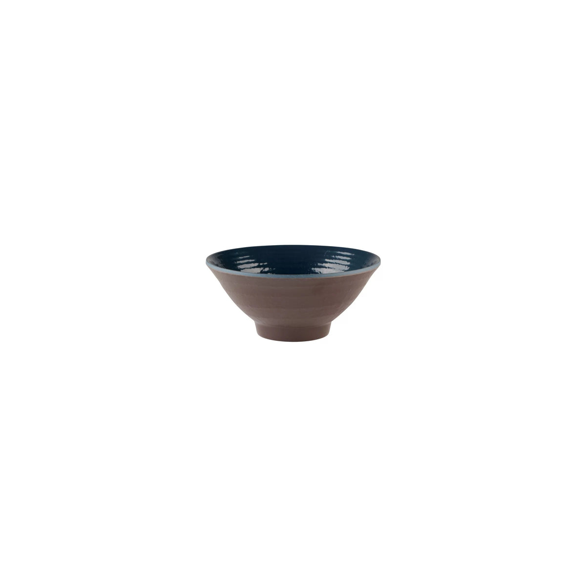 Elite Global Solutions D1005RR-LAP/CH Durango Melamine Bowl, 14 oz., Blue, 6/Case - Default Title