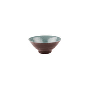Elite Global Solutions D1006RR-TAP Pebble Creek Melamine Bowl, 20 oz., Brown, 6/Case - Default Title
