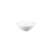 Elite Global Solutions D1007RR Durango Melamine Bowl, 24 oz., 6/Case - Pebble Creek White