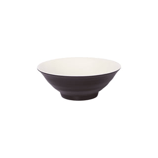 Elite Global Solutions D1008RR-BW Durango White Melamine Bowl, 1.25 qt., 6/Case - Default Title