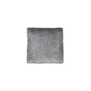 Elite Global Solutions Basalt Melamine Plate, Gray, 6/Case - 10"