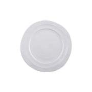 Elite Global Solutions D101-G Della Terra Melamine Plate, 10" Diameter, Gray, 6/Case - Default Title