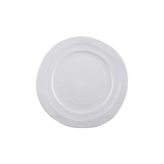Elite Global Solutions D101-G Della Terra Melamine Plate, 10" Diameter, Gray, 6/Case - Default Title