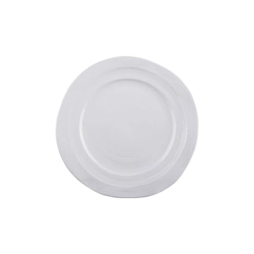 Elite Global Solutions D101-MG Della Terra Green Melamine Plate, 10" Diameter, 6/Case - Default Title