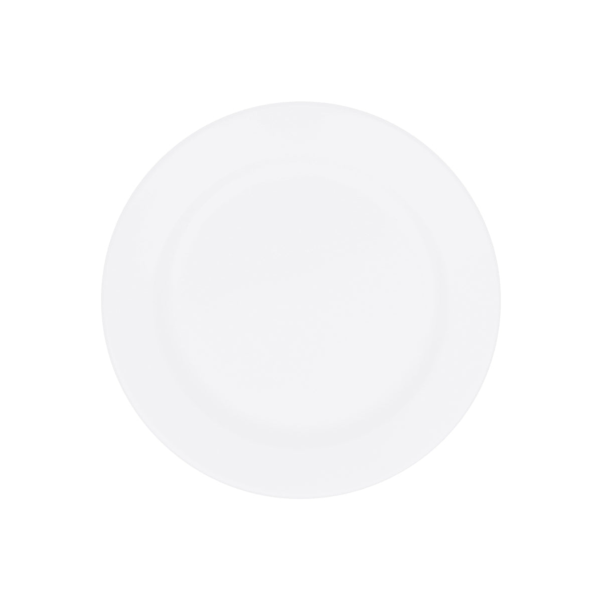Elite Global Solutions D1075PL-LIZ Urban Naturals Melamine Plate, 10 3/4" Diameter, Green, 6/Case - Default Title