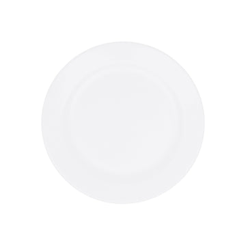 Elite Global Solutions D1075PL-MR Urban Naturals Melamine Plate, 10 3/4" Diameter, Beige, 6/Case - Default Title