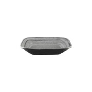 Elite Global Solutions D10BST Della Terra Melamine Bowl, 45 oz., 6/Case - Gray