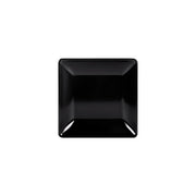 Elite Global Solutions D1111SQ Squared Melamine Plate, 11 1/2" x 11 1/2", 6/Case - Blue