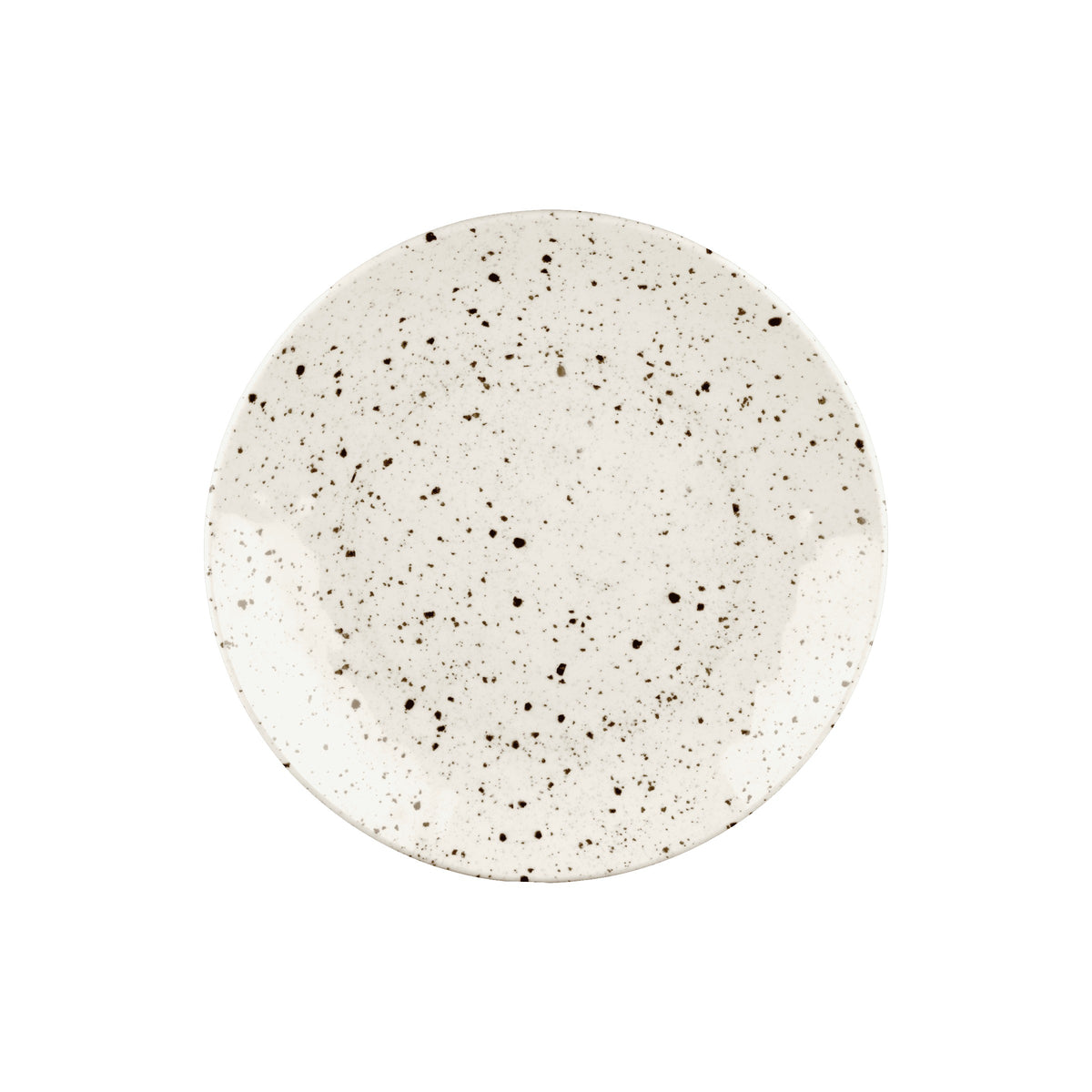Elite Global Solutions Macchiato Melamine Plate, 6/Case - 11"