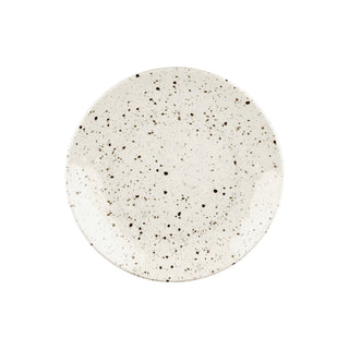 Elite Global Solutions Macchiato Melamine Plate, 6/Case - 11"
