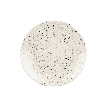 Elite Global Solutions Macchiato Melamine Plate, 6/Case - 11"