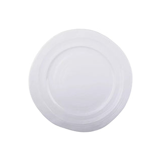 Elite Global Solutions D1134-MG Della Terra Melamine Plate, 11 3/4" Diameter, Green, 6/Case - Default Title