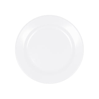 Elite Global Solutions D1175PL-Y Rio Melamine Plate, 11 3/4" Diameter, Yellow, 6/Case - Default Title