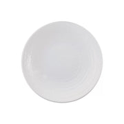 Elite Global Solutions D117RR-TAP Pebble Creek Melamine Plate, 11 7/8" Diameter, Brown, 6/Case - Default Title