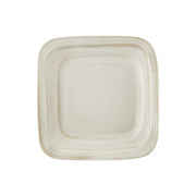 Elite Global Solutions Della Terra Melamine Plate, Ivory, 6/Case - 11"