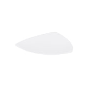 Elite Global Solutions D11T-SC Rio Melamine Plate, 10 1/4" Long, Orange, 6/Case - Default Title