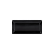 Elite Global Solutions D126RC-AUB Squared Melamine Platter, 5 1/2" x 12", Brown, 6/Case - Default Title