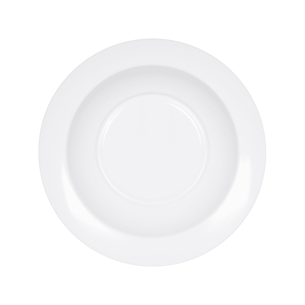 Elite Global Solutions Merced Melamine Pasta Bowl, White, 6/Case - 24 oz.