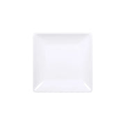 Elite Global Solutions D1313SQ-W Squared Melamine Platter, 13" x 13", White, 6/Case - photo 2