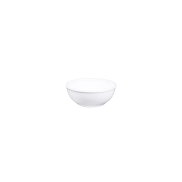 Elite Global Solutions D512B-LAP Urban Naturals Melamine Bowl, 18 oz., Black, 6/Case - Default Title