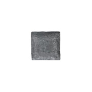 Elite Global Solutions Basalt Melamine Plate, Gray, 6/Case - 6"