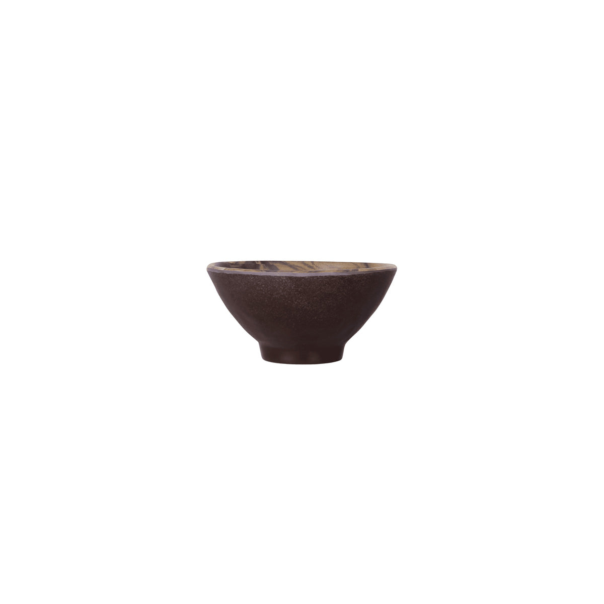 Elite Global Solutions Sequoia Melamine Bowl, Brown, 6/Case - photo 3