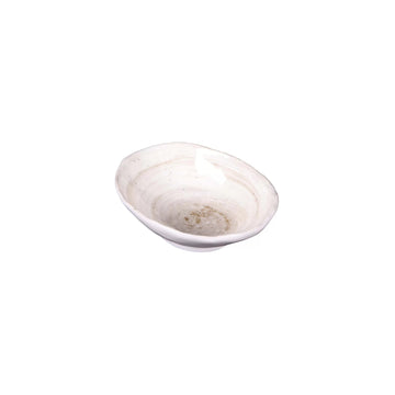 Elite Global Solutions Van Gogh Melamine Bowl, Beige, 6/Case - 11 oz.