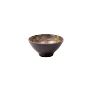 Elite Global Solutions Sequoia Melamine Bowl, Brown, 6/Case - 37 oz.