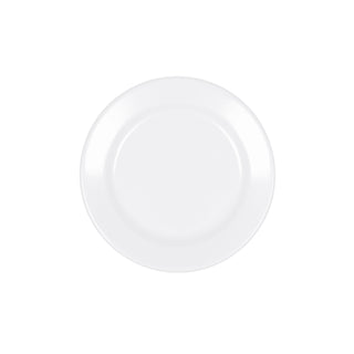 Elite Global Solutions D775PL-LIZ Urban Naturals Melamine Plate, 7 3/4" Diameter, Green, 6/Case - Default Title
