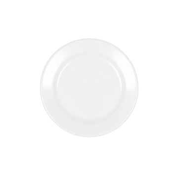 Elite Global Solutions D775PL-LIZ Urban Naturals Melamine Plate, 7 3/4" Diameter, Green, 6/Case - Default Title