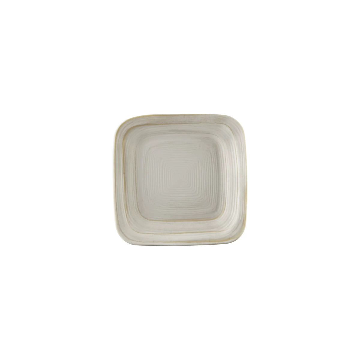 Elite Global Solutions Della Terra Melamine Plate, Ivory, 6/Case - 7"