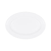 Elite Global Solutions D812OV-WP Rio Melamine Platter, 8 3/4" x 12 3/4", Blue, 6/Case - Default Title