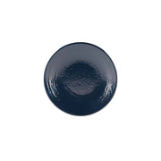 Elite Global Solutions D814RR-TAP Pebble Creek Melamine Plate, 8 1/4" Diameter, Brown, 6/Case - Default Title