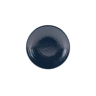 Elite Global Solutions D814RR-TAP Pebble Creek Melamine Plate, 8 1/4" Diameter, Brown, 6/Case - Default Title