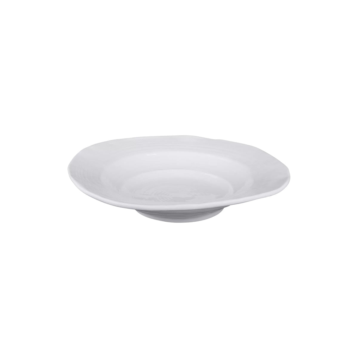 Elite Global Solutions DB11-MG Della Terra Melamine Bowl, 22 oz., Green, 6/Case - Default Title