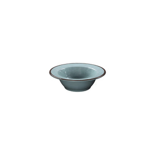 Elite Global Solutions DB6M Vintage California Melamine Bowl, 10 oz., 6/Case - Blue