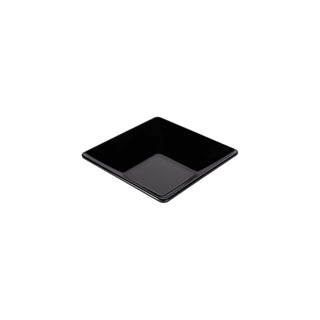 Elite Global Solutions DB834SQ Squared Melamine Bowl, 1.6 qt., 6/Case - Blue