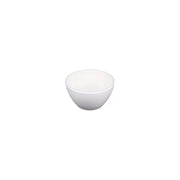 Elite Global Solutions DGB45R Maya Melamine Bowl, 15 oz., 6/Case - Bone-Cream White White
