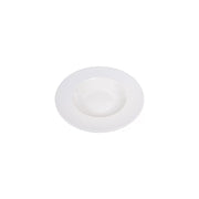 Elite Global Solutions DGB915R Maya Melamine Pasta Bowl, 10 oz., 6/Case - Bone-Cream White White