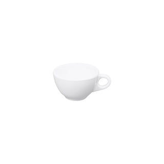 Elite Global Solutions DMC-W Merced Melamine Coffee Cup, 8 oz., White, 6/Case - Default Title