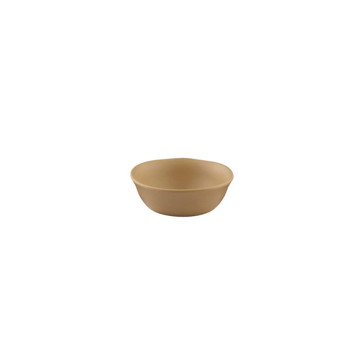 Elite Global Solutions Greenovations Melamine Bowl, Brown, 6/Case - 10 oz.