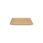 Elite Global Solutions ECO1010SQ Greenovations Black Melamine Plate, 10" x 10", 6/Case - photo 2