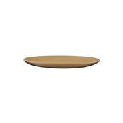 Elite Global Solutions ECO1111R Greenovations Black Melamine Plate, 11" Diameter, 6/Case - photo 3