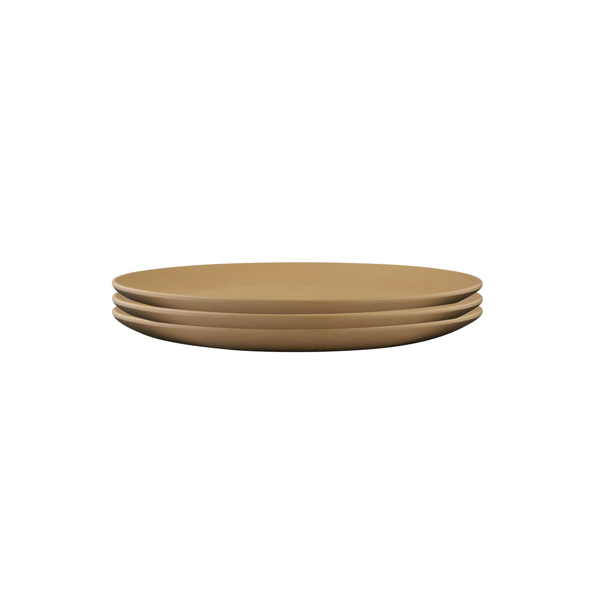 Elite Global Solutions ECO1111R Greenovations Black Melamine Plate, 11" Diameter, 6/Case - photo 5