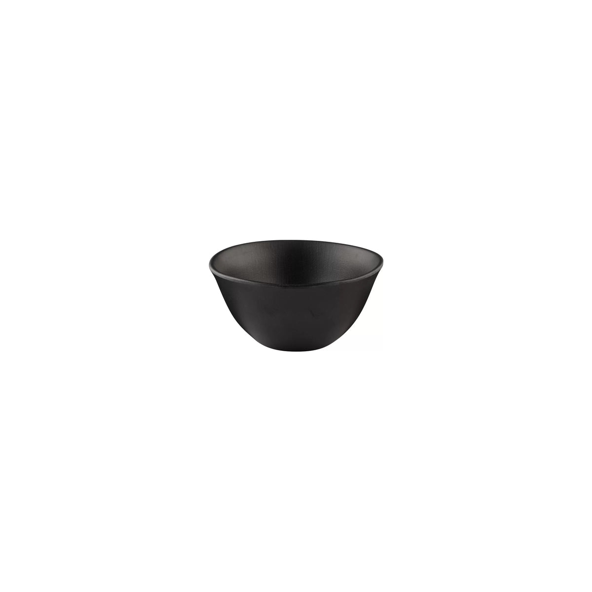 Elite Global Solutions ECO52-B Greenovations Melamine Bowl, 18 oz., Black, 6/Case - Default Title