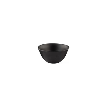Elite Global Solutions ECO52-B Greenovations Melamine Bowl, 18 oz., Black, 6/Case - Default Title