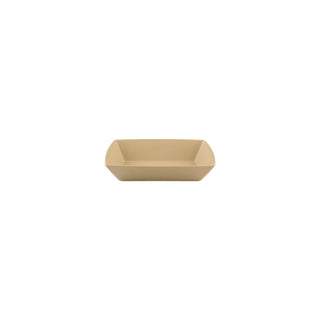 Elite Global Solutions ECO6552 Greenovations Melamine Bowl, 18 oz., 6/Case - Paper Bag-Colored