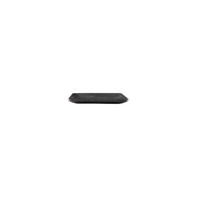 Elite Global Solutions Greenovations Melamine Plate, Black, 6/Case - photo 2