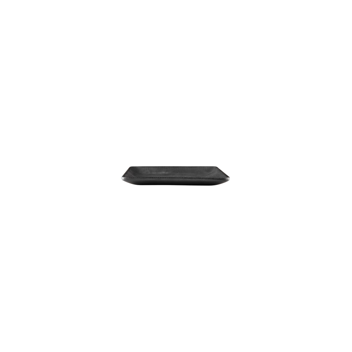Elite Global Solutions Greenovations Melamine Plate, Black, 6/Case - photo 2